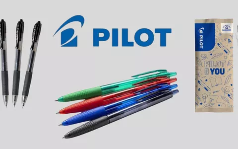 SUPER OFFERTE Back to school: Penne Pilot SCONTATE FINO AL -38%