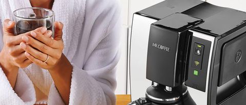Belkin, Mr. Coffee e la macchina del caffè smart