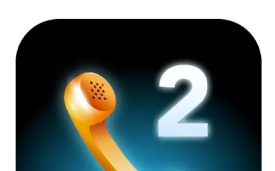 Line2: Due linee telefoniche su un iPhone