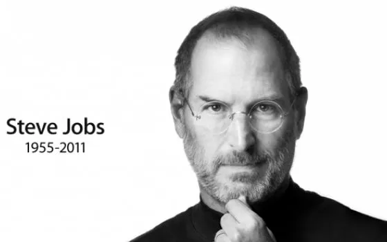 5 ottobre 2011 - 5 ottobre 2012: un anno fa moriva Steve Jobs