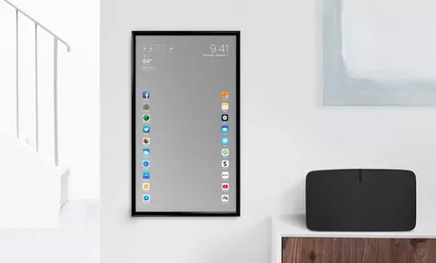 Apple Mirror, lo specchio con iOS dentro