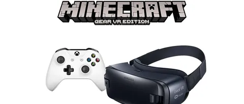 Xbox Wireless Controller per il Samsung Gear VR