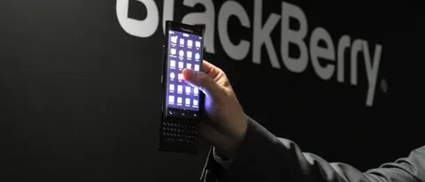 BlackBerry Slider, primo smartphone con Android?