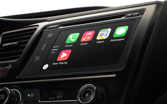 Apple CarPlay, si aggiungono Fiat Chrysler, Mazda e altri brand