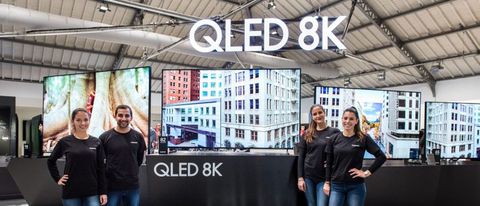 Samsung QLED TV 8K e 4K 2019 disponibili da marzo