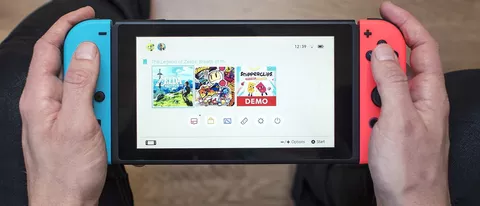 Nintendo Switch, in arrivo una revisione?