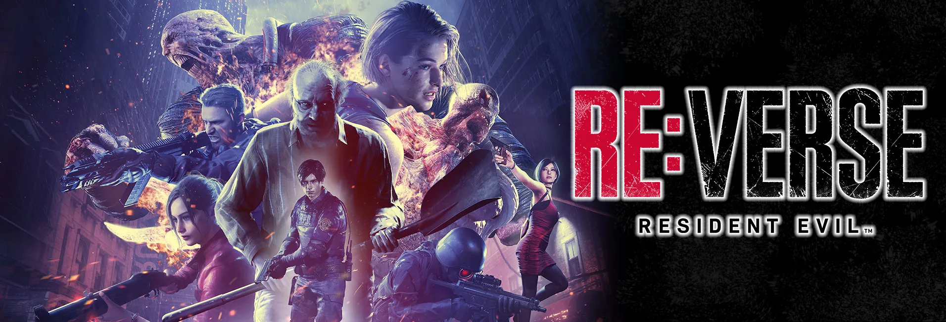 Resident Evil Re:Verse, beta test aperta a tutti. Date e orari
