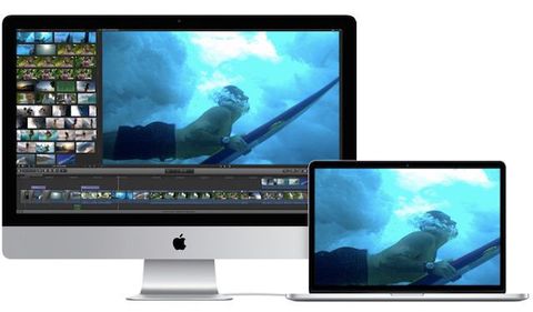 Nuovi iMac 5K, Apple elimina il Target Display