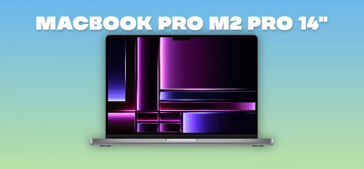 MacBook Pro M2 Pro 14