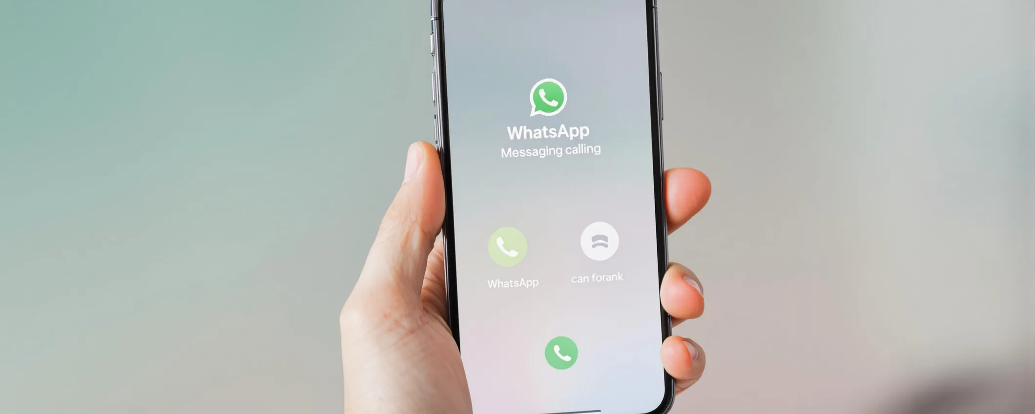 Ora WhatsApp può diventare l'app predefinita per chiamate e messaggi su iPhone