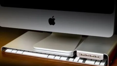 LowKey Stand: un supporto per iMac in 