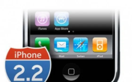 iPhone 2.2: in arrivo il 21 Novembre?