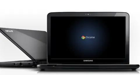 Chromebook, prezzi e disponibilità in Italia