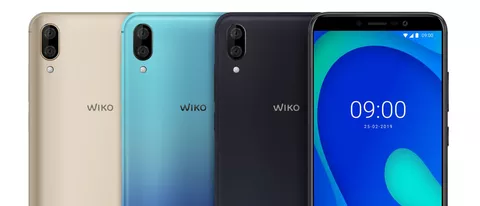 Wiko Y80 e Y60, Android 9 Pie per tutti