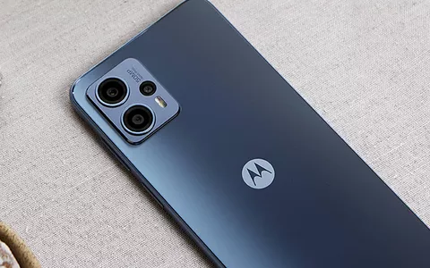 Motorola Moto G13 fa il BOTTO a 98€ su eBay con lo sconto SONTUOSO del 49%