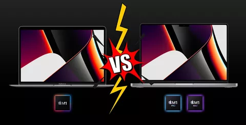MacBook Air vs. MacBook Pro: Guida alla scelta