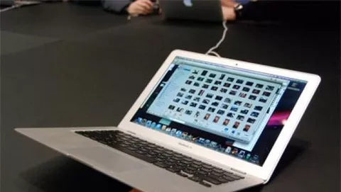 Apple sarebbe al lavoro su un MacBook Air da 15