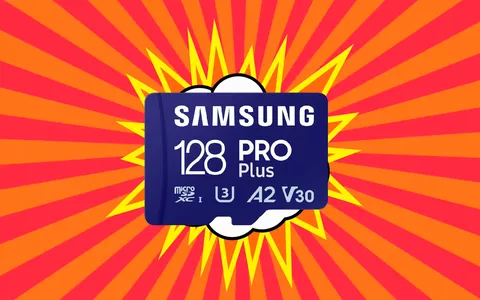 128 GB di SPAZIO EXTRA con la Scheda MicroSD Samsung a MINI PREZZO