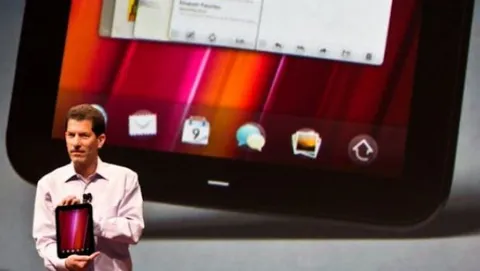 Jon Rubinstein confronta WebOS con l'OS Apple