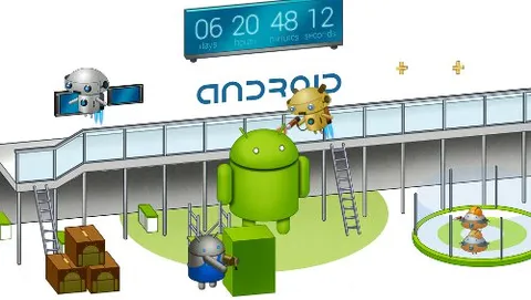 MWC 2012: Google prepara gli annunci Android