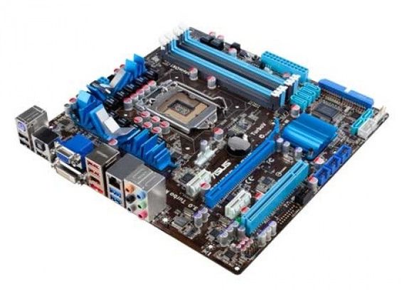 ASUS P7H55D-M PRO