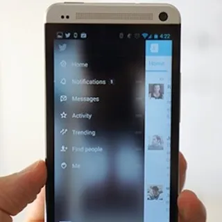 Twitter per Android, nuovo layout per la beta 5.0