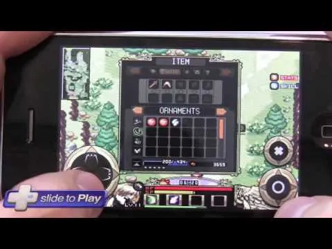 STP Video--Zenonia Preview