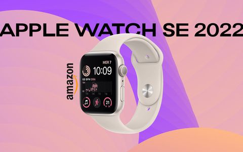 Apple Watch SE (2ª gen.) a MENO di 280€: grazie Amazon, accetto l'offerta