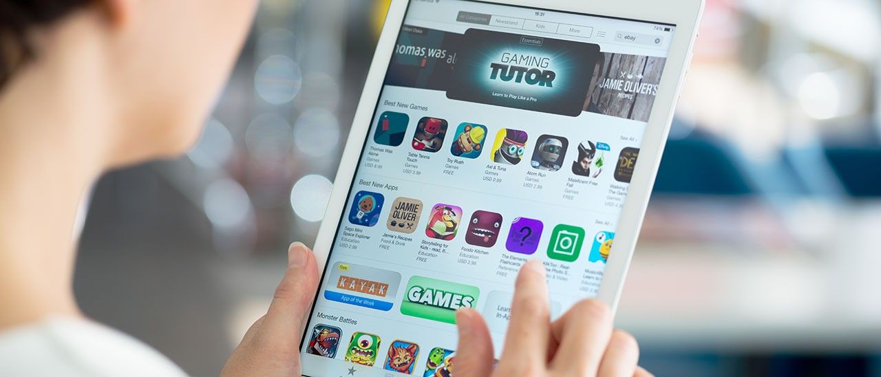 App Store record di fatturato a inizio gennaio news