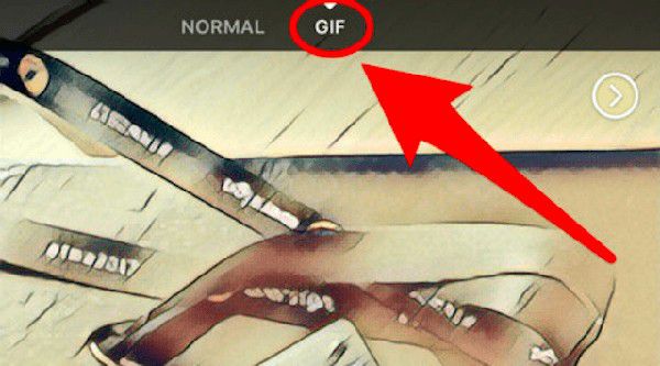 Facebook permette di creare GIF animate