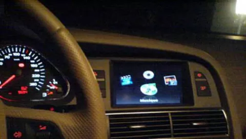 Apple prepara un GPS assieme a Mercedes?