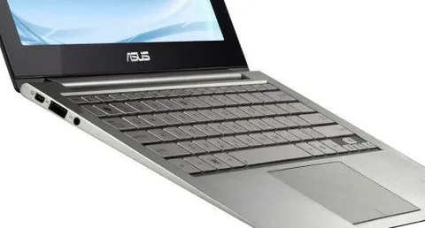 ASUS Zenbook: inizia l'era degli Ultrabook