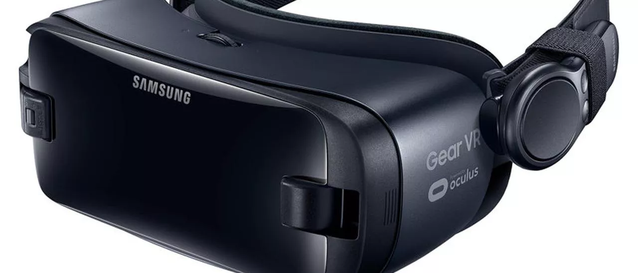 Nuovo Samsung Gear VR con riconoscimento facciale?