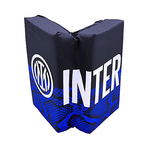 Inter Cuscino a Libro da Stadio Nuovo Logo