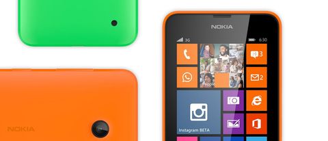 Il Lumia 630 è il più amato dagli italiani