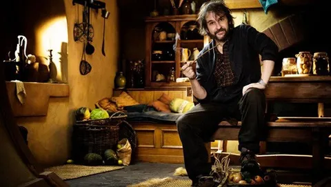 The Hobbit su Facebook, ed è subito mania