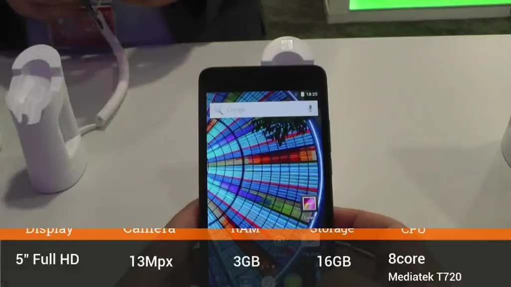 MWC 2016: Archos 50d Oxygen in anteprima
