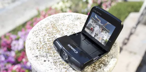 Canon Legria Mini, la videocamera per creativi