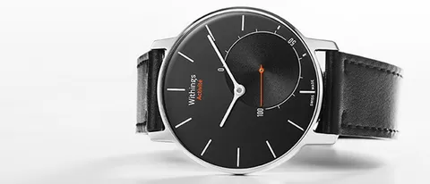 Withings Activité: orologio smart dal design unico