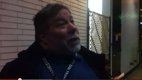 Steve Wozniak attacca iCloud