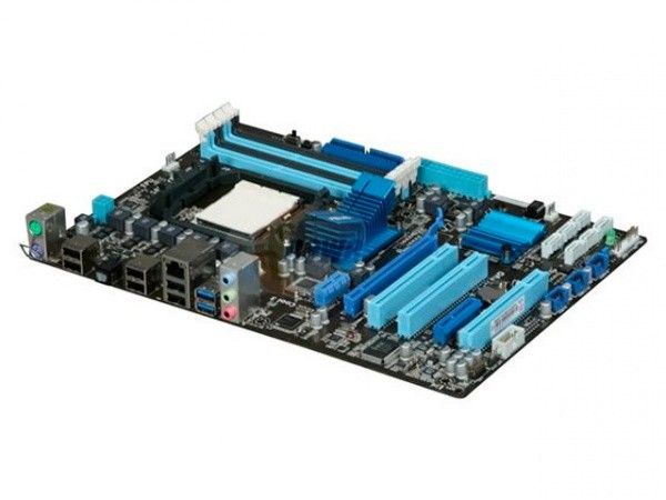 ASUS P7H55-M LE - Webnews