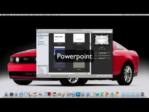 Office for Mac 2011 beta 5