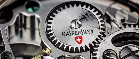Kaspersky Lab sposta i server in Svizzera