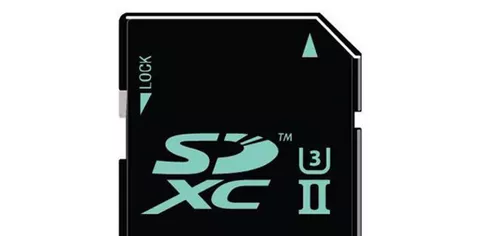 Schede SD: un nuovo standard per il 4K
