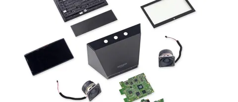 Amazon Echo Show, uno speaker molto potente