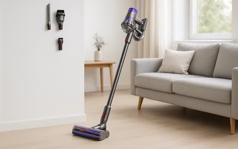 Dyson V8 Advanced: potenza e praticità a prezzo TOP su Amazon