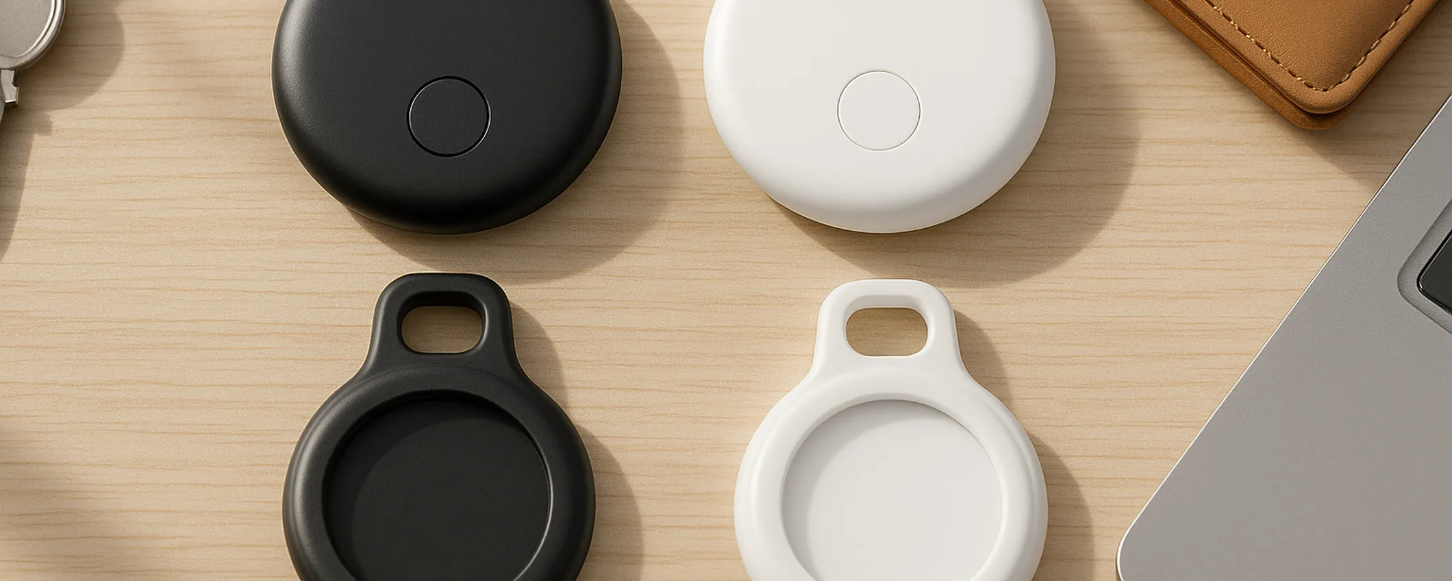 2-Pack Air Tags Ajblg: sicurezza e praticità Android a meno di 20 euro su Amazon