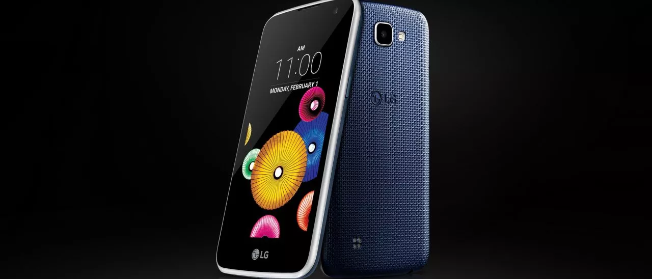 LG K10 e K4, nuovi smartphone in Europa