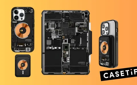 CASETiFY Inside Out: cover che ti fanno vedere 