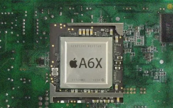 Apple vs Samsung: dopo TSMC, i chip Ax li produce Unimicron